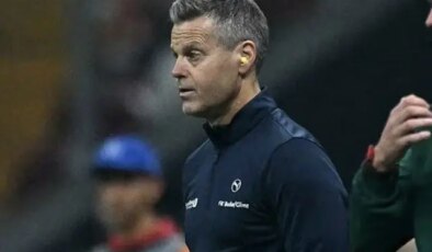 Bodo/Glimt teknik direktörünün zor anları