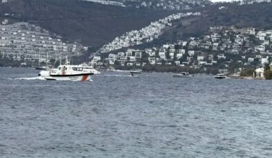 Bodrum açıklarında göçmen faciası! Ölü sayısı 14’e yükseldi