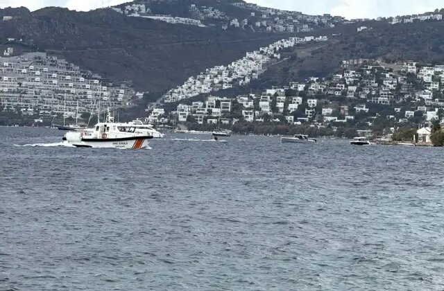 Bodrum açıklarında göçmen faciası! Ölü sayısı 14’e yükseldi