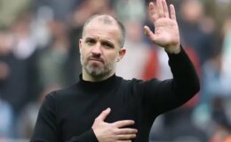 Boluspor’da Mustafa Er dönemi sona erdi