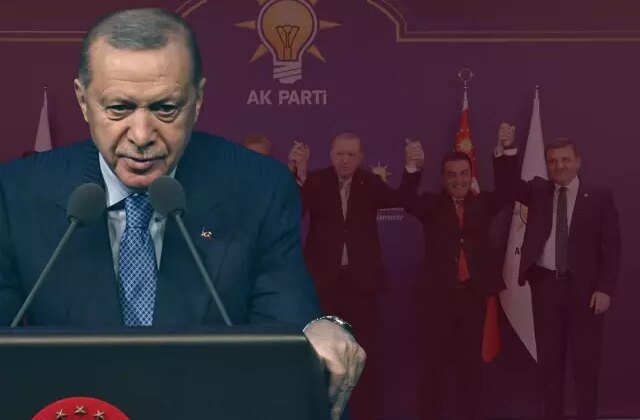 Bomba iddia: AK Parti, kendilerine gelmek isteyen iki belediye başkanına kapıyı kapattı