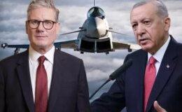 Bomba iddia: İngiltere Başbakanı, Erdoğan görüşmesi öncesi Türkiye’ye 2 jet yolladı