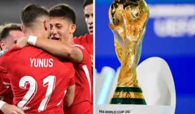 Bomba takımlar var! İşte Türkiye’nin muhtemel rakipleri