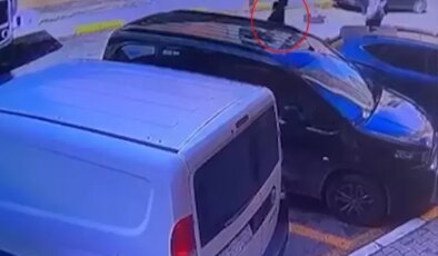 Eşinin aracına takip cihazı taktıran koca yakayı ele verdi