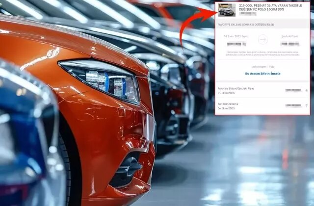 Böyle bir şey nasıl mümkün olabilir? Herkes bu araç ilanını konuşuyor