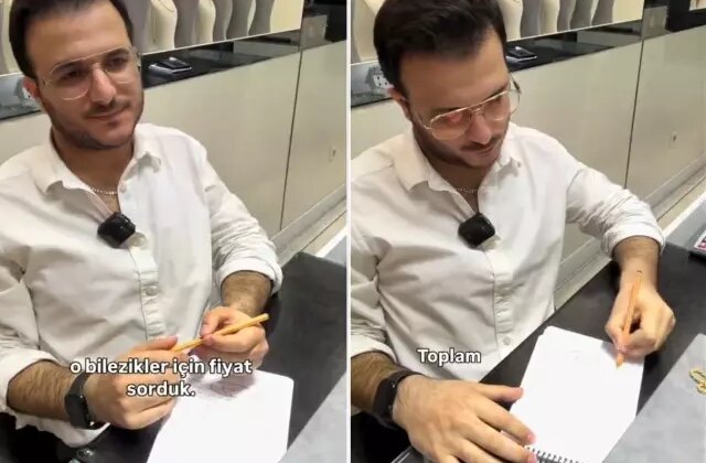 Nişanı bozulunca altınları satmak isteyen şahıs, aldığı teklifle adeta yıkıldı