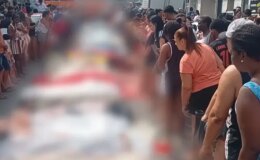 Brazilya’da savaş gibi polis operasyonu! Cesetler sokaklara dizildi