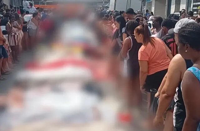 Brazilya’da savaş gibi polis operasyonu! Cesetler sokaklara dizildi