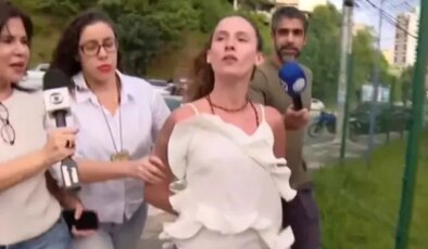 Brezilyalı fenomenin foyası ortaya çıktı! Yasaklı madde baskınında yakalandı