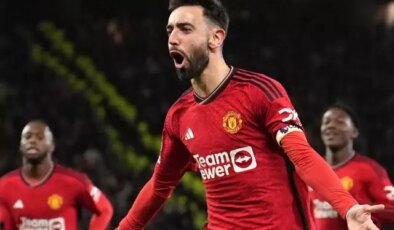 Bruno Fernandes Türkiye’den aldığı teklifi açıkladı