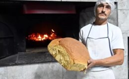 Bu ekmeği alan 1 hafta başka ekmek almıyor