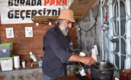 Bu tesiste para geçmiyor, her şey bedava