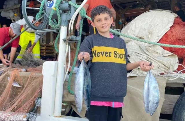 “Bu yıl olmaz” diyorlardı, Karadeniz’den müjde geldi