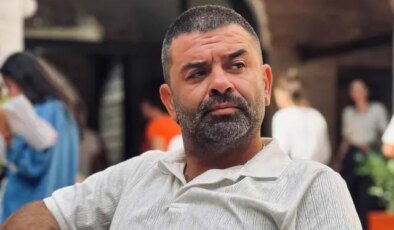 Bülent Şakrak’tan sevgilisine romantik doğum günü mesajı