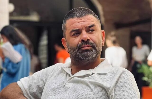 Bülent Şakrak’tan sevgilisine romantik doğum günü mesajı