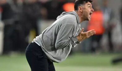 Burak Yılmaz: Fenerbahçe maçında kazanmak istiyoruz