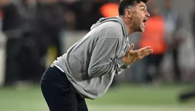 Burak Yılmaz: Fenerbahçe maçında kazanmak istiyoruz