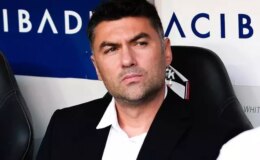 Burak Yılmaz’ın Gaziantep’i yenilgiyi unuttu