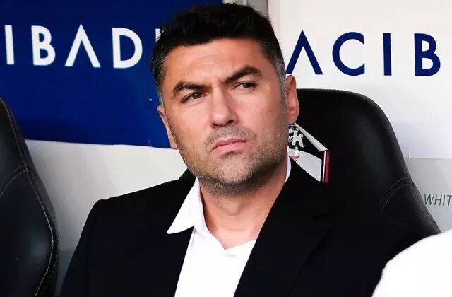 Burak Yılmaz’ın Gaziantep’i yenilgiyi unuttu