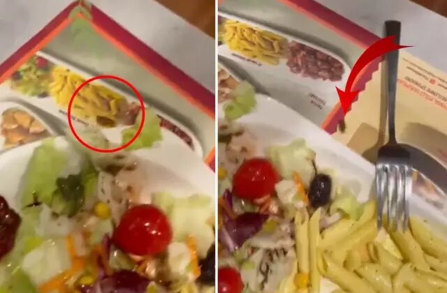 Burası Hindistan değil Türkiye! Ünlü AVM’de mide bulandıran görüntüler