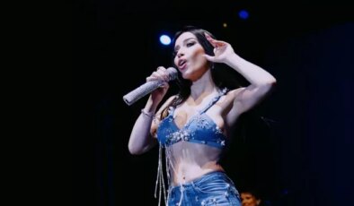 Burcu Güneş’ten müzik dünyasına sert tepki: Çok araştırdım, bulamadım