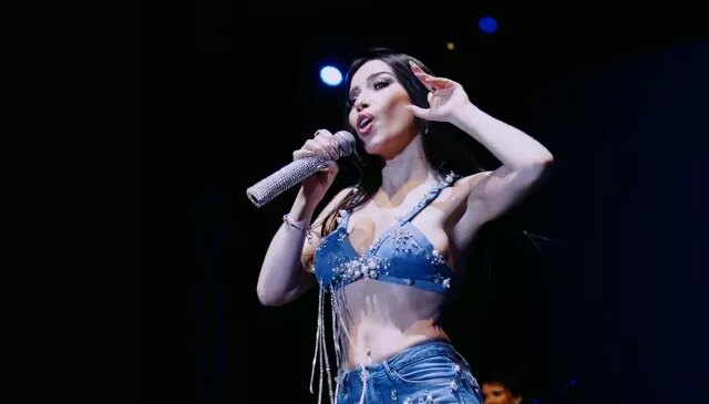 Burcu Güneş’ten müzik dünyasına sert tepki: Çok araştırdım, bulamadım