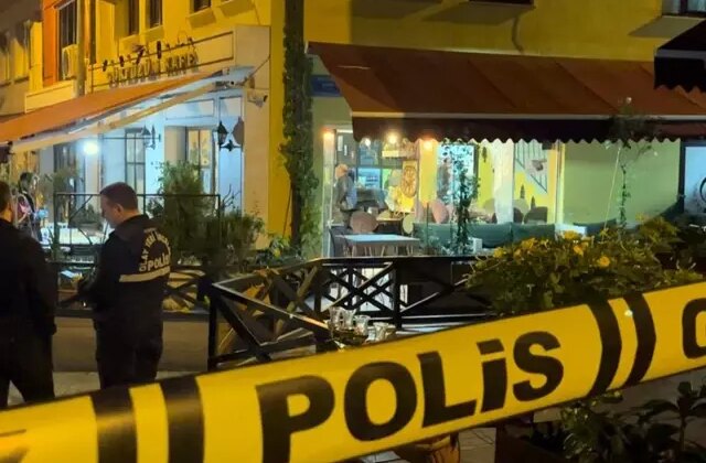 Alkollü olduğu için mekana alınmadı.. Ateş açtı 3 kişiyi vurdu