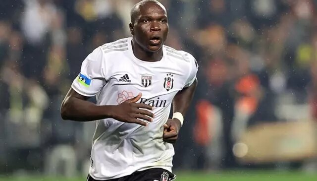 Büyük sürpriz! Aboubakar’ın yeni adresi belli oldu