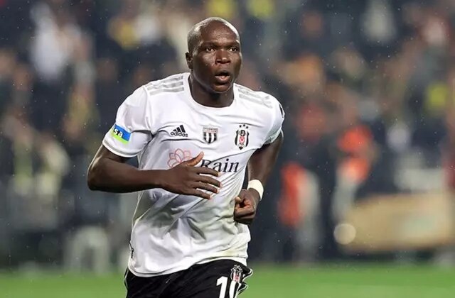 Büyük sürpriz! Aboubakar’ın yeni adresi belli oldu