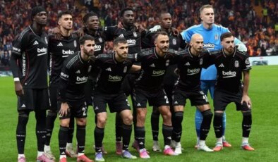Büyük sürpriz! Beşiktaş’ın yeni transferi ocak ayında yolcu