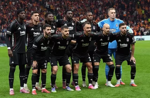 Büyük sürpriz! Beşiktaş’ın yeni transferi ocak ayında yolcu