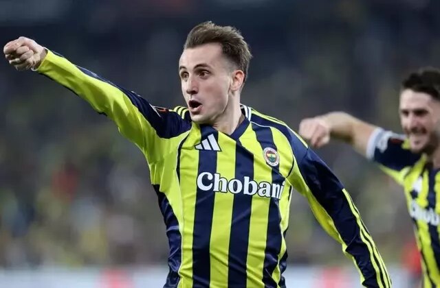Transferde büyük bomba! Kerem Aktürkoğlu sonrası bir milli yıldız daha Fenerbahçe forması giyecek