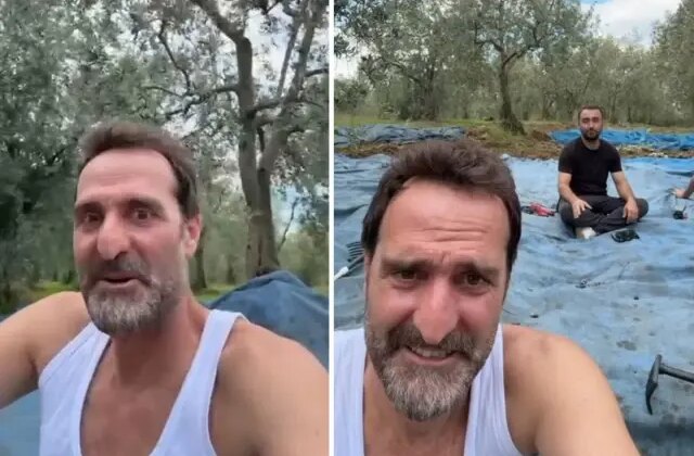 Tası tarağı toplayıp oraya taşınmıştı! ‘Çakallarla Dans’ın ‘Köfte Necmi’si ilk hasadını yaptı
