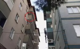 Çamaşır asarken düşen genç kadın hayatını kaybetti