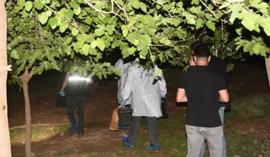 Cami bahçesine gömülmüş bebek cesedinde sır perdesi aralanıyor