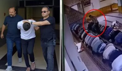 Camide katlettiği adamın eşine vahşeti tüyler ürperten sözle anlatmış