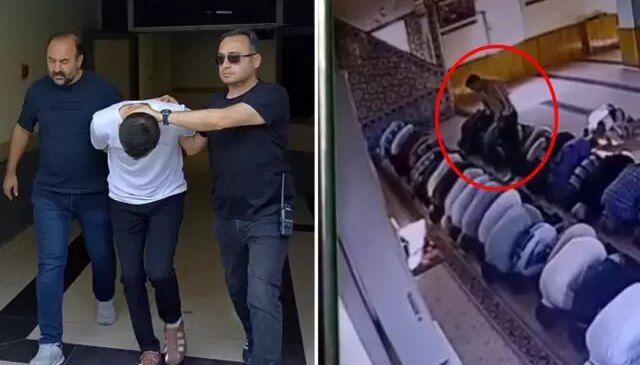 Camide katlettiği adamın eşine vahşeti tüyler ürperten sözle anlatmış