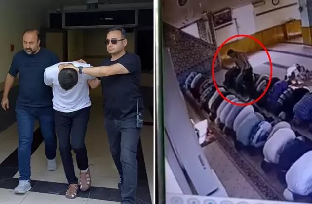 Camide katlettiği adamın eşine vahşeti tüyler ürperten sözle anlatmış 1 Camide katlettiği adamın eşine vahşeti tüyler ürperten sözle anlatmış