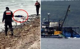 Çanakkale’de balıkçı teknesi battı: 2 kişi hayatını kaybetti, 1 kişi kayıp
