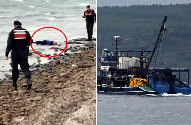 Çanakkale’de balıkçı teknesi battı: 2 kişi hayatını kaybetti, 1 kişi kayıp