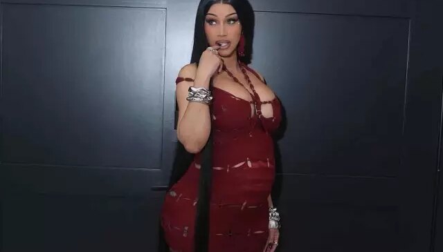 Cardi B’nin canlı yayındaki hijyen itirafı şaşkınlık yarattı