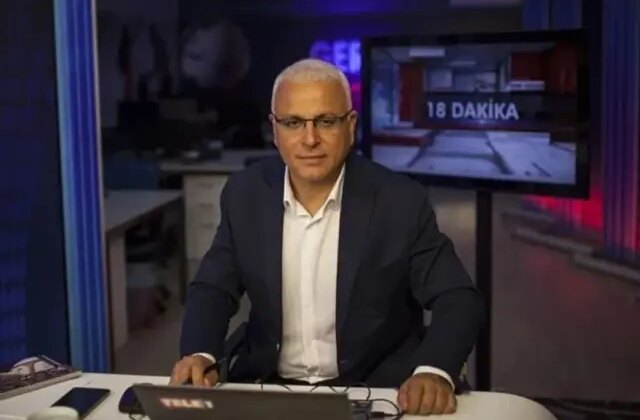 Merdan Yanardağ’ın genel yayın yönetmenliğini yaptığı TELE1 TV’ye kayyum atandı