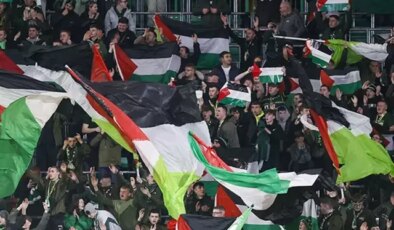 Celtic’ten Gazze’ye acil gıda ihtiyacı için 100 bin sterlin yardım