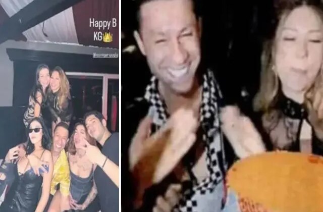 Cem Garipoğlu’nun kuzeninden milyonlarca liralık doğum günü partisi