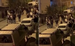 Cenazede başlayan kavga 1300 kilometre uzağa taşındı