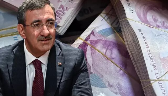 Cevdet Yılmaz: Büyüme hedefi 2025’te yüzde 3.3, 2026’da ise yüzde 3.8