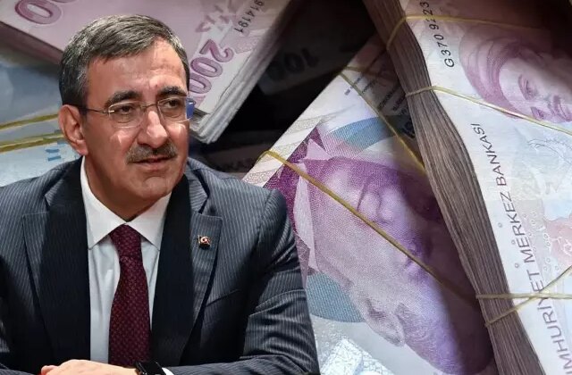Cevdet Yılmaz: Büyüme hedefi 2025’te yüzde 3.3, 2026’da ise yüzde 3.8