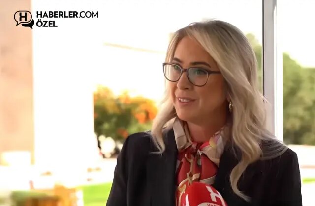 Ceyda Bölünmez Çankırı: İzmir’deki bazı yangınlar çöpler yüzünden çıktı