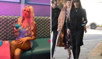 Cezaevinde skandal! Gardiyan, mahkumla ilişkiye girdi