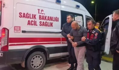 Cezaevinde zehirlenme paniği! 6 mahkum hastanelik oldu
